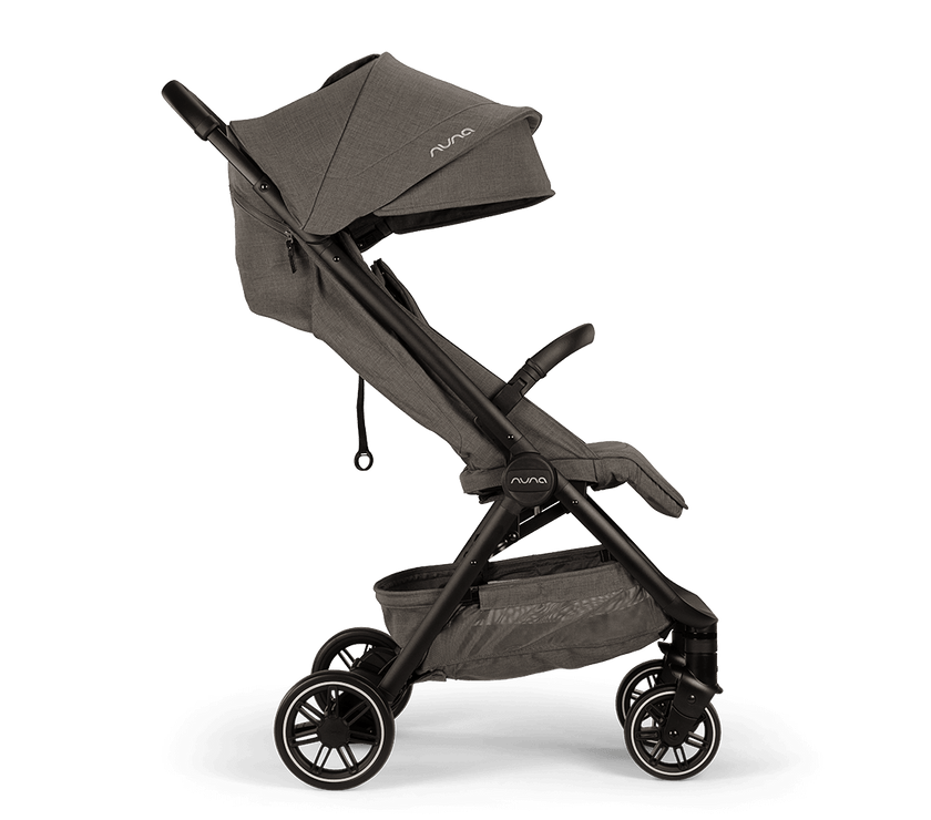 Poussette Compacte Nuna Trvl - Granite - Mode Bébé Claye