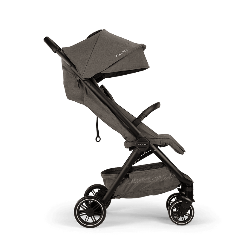 Poussette Compacte Nuna Trvl - Granite - Mode Bébé Claye