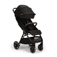 Poussette Compacte Nuna Trvl lux-Caviar - Mode Bébé Claye