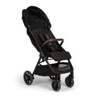 Poussette Compacte Nuna Trvl lux-Caviar - Mode Bébé Claye