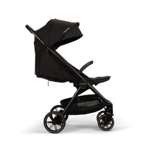 Poussette Compacte Nuna Trvl lux-Caviar - Mode Bébé Claye