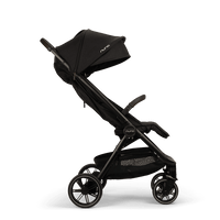 Poussette Compacte Nuna Trvl lux-Caviar - Mode Bébé Claye