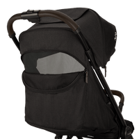Poussette Compacte Nuna Trvl lux-Caviar - Mode Bébé Claye
