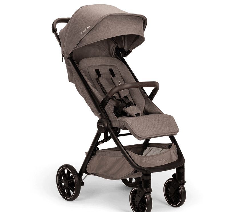 Poussette Compacte Nuna Trvl lux-Cedar - Mode Bébé Claye