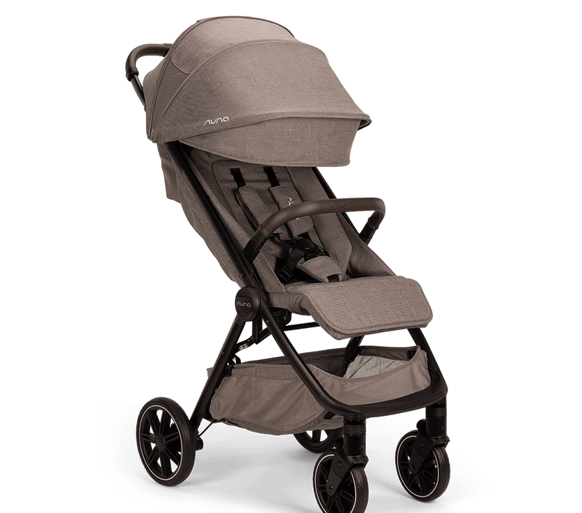 Poussette Compacte Nuna Trvl lux-Cedar - Mode Bébé Claye