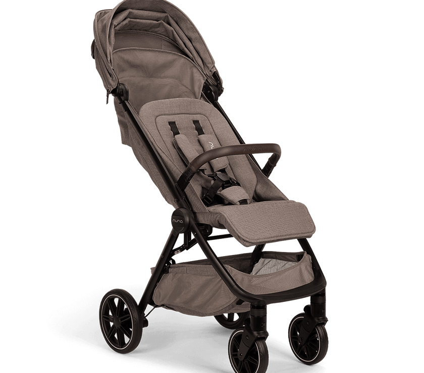 Poussette Compacte Nuna Trvl lux-Cedar - Mode Bébé Claye