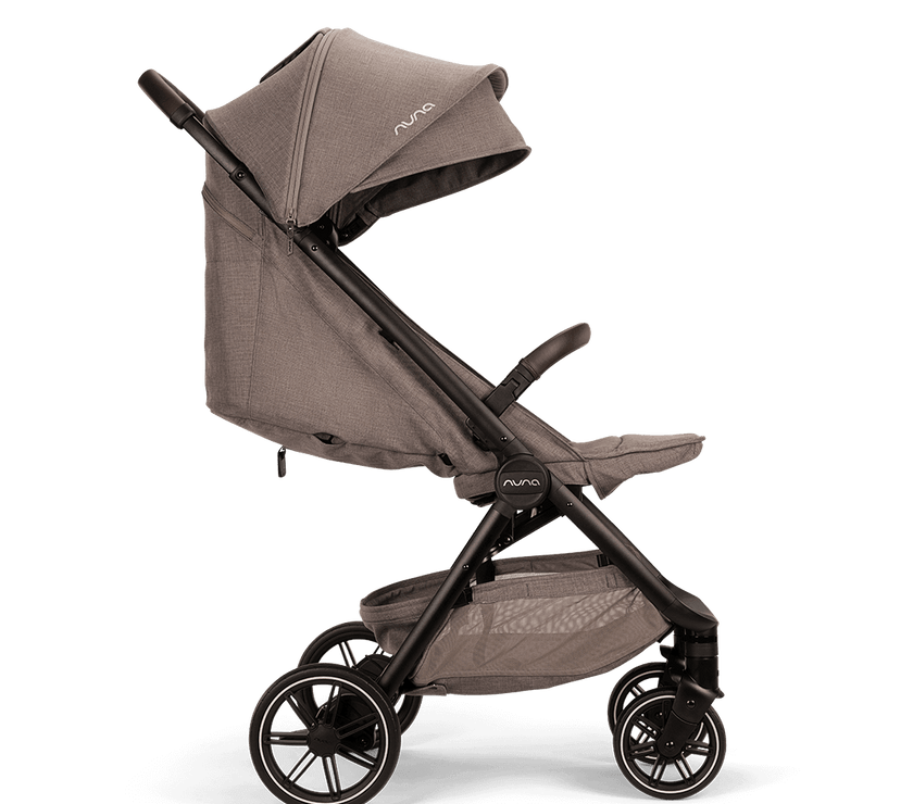Poussette Compacte Nuna Trvl lux-Cedar - Mode Bébé Claye