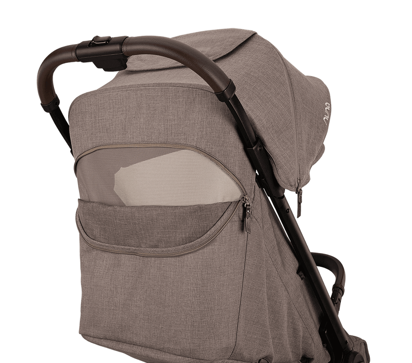 Poussette Compacte Nuna Trvl lux-Cedar - Mode Bébé Claye