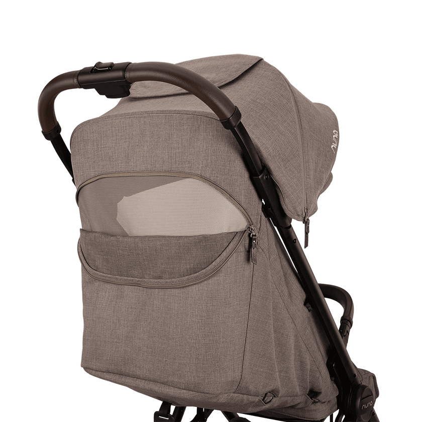 Poussette Compacte Nuna Trvl lux-Cedar - Mode Bébé Claye