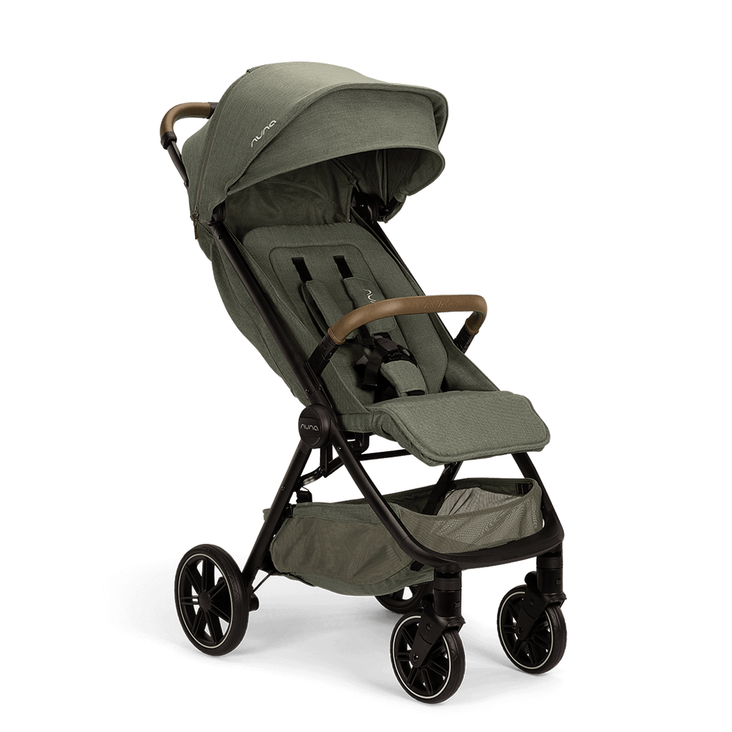 Poussette Compacte Nuna Trvl lux-Pine - Mode Bébé Claye