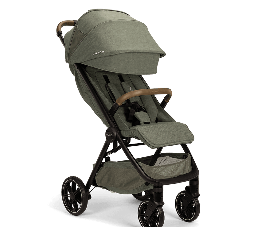 Poussette Compacte Nuna Trvl lux-Pine - Mode Bébé Claye