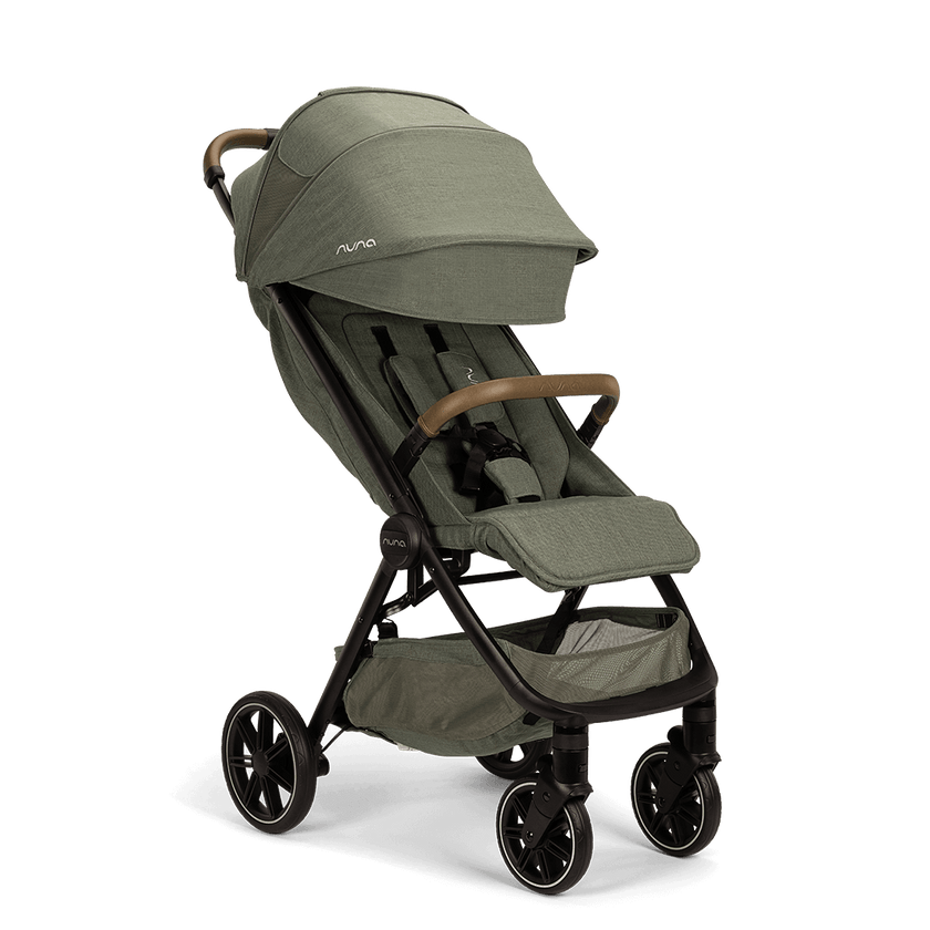 Poussette Compacte Nuna Trvl lux-Pine - Mode Bébé Claye