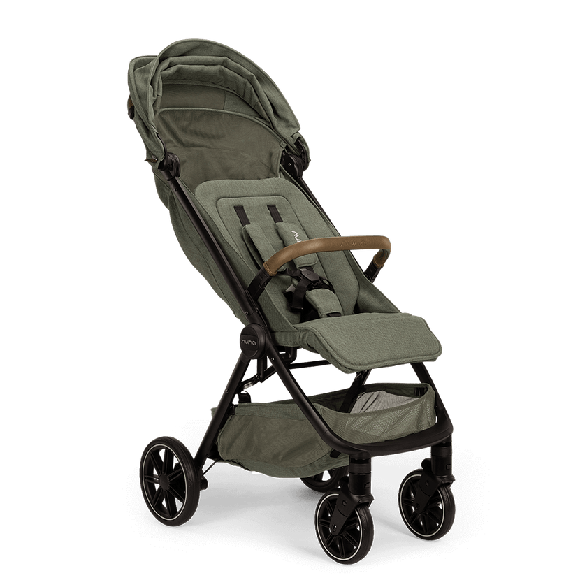 Poussette Compacte Nuna Trvl lux-Pine - Mode Bébé Claye