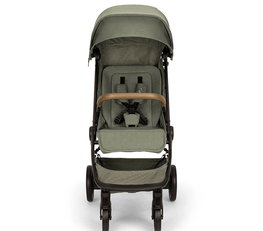 Poussette Compacte Nuna Trvl lux-Pine - Mode Bébé Claye
