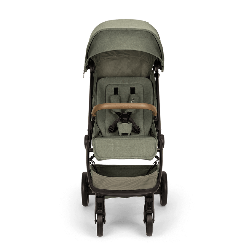 Poussette Compacte Nuna Trvl lux-Pine - Mode Bébé Claye