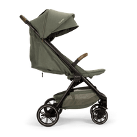 Poussette Compacte Nuna Trvl lux-Pine - Mode Bébé Claye