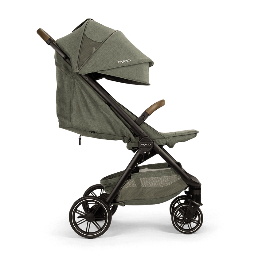 Poussette Compacte Nuna Trvl lux-Pine - Mode Bébé Claye