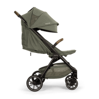 Poussette Compacte Nuna Trvl lux-Pine - Mode Bébé Claye