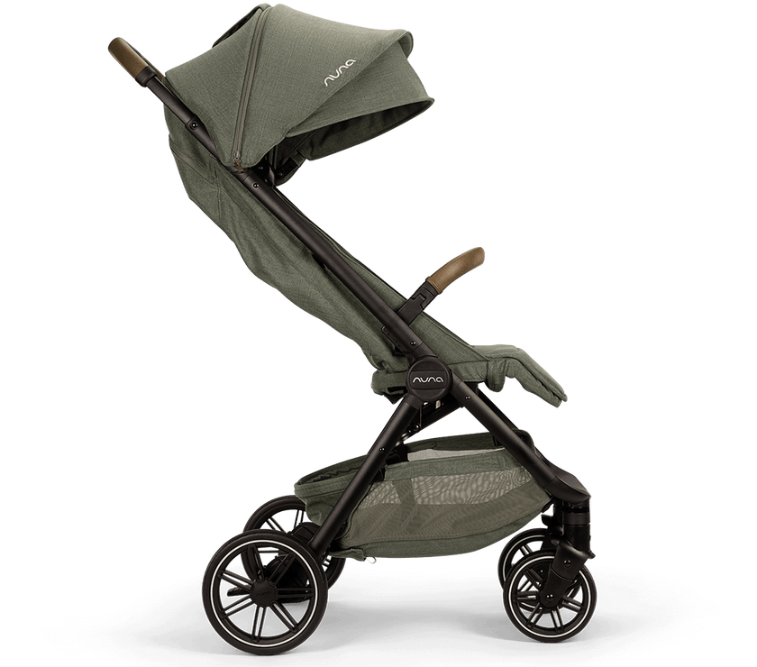 Poussette Compacte Nuna Trvl lux-Pine - Mode Bébé Claye