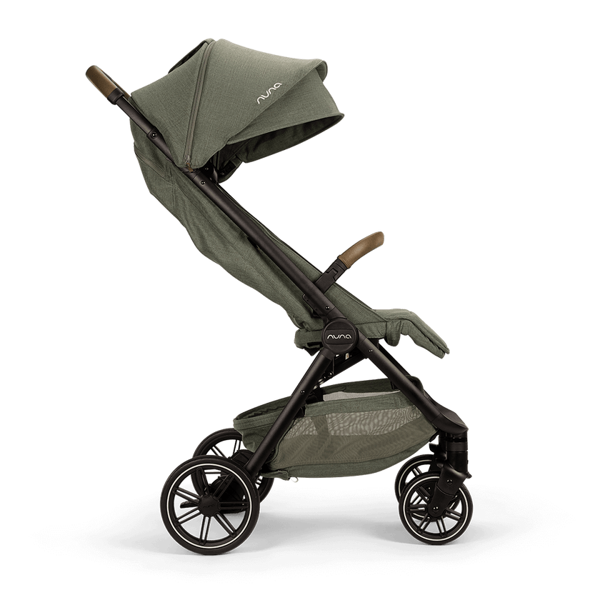 Poussette Compacte Nuna Trvl lux-Pine - Mode Bébé Claye