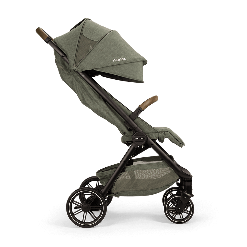 Poussette Compacte Nuna Trvl lux-Pine - Mode Bébé Claye