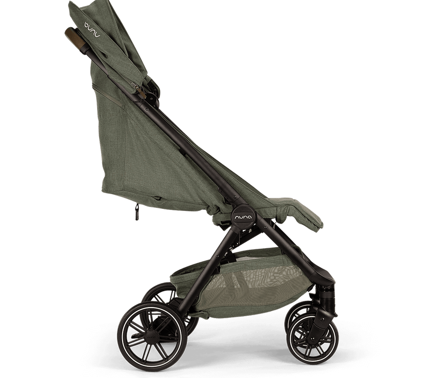 Poussette Compacte Nuna Trvl lux-Pine - Mode Bébé Claye