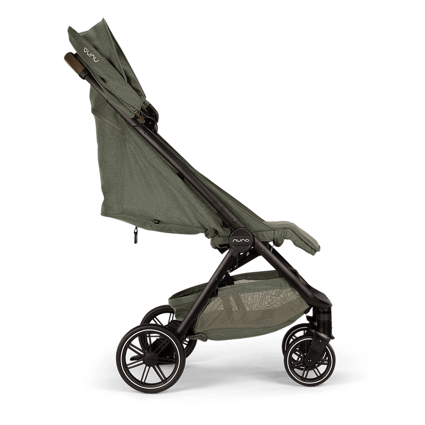 Poussette Compacte Nuna Trvl lux-Pine - Mode Bébé Claye
