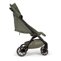 Poussette Compacte Nuna Trvl lux-Pine - Mode Bébé Claye