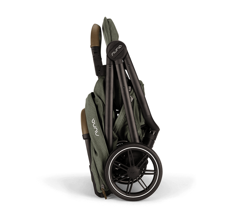 Poussette Compacte Nuna Trvl lux-Pine - Mode Bébé Claye