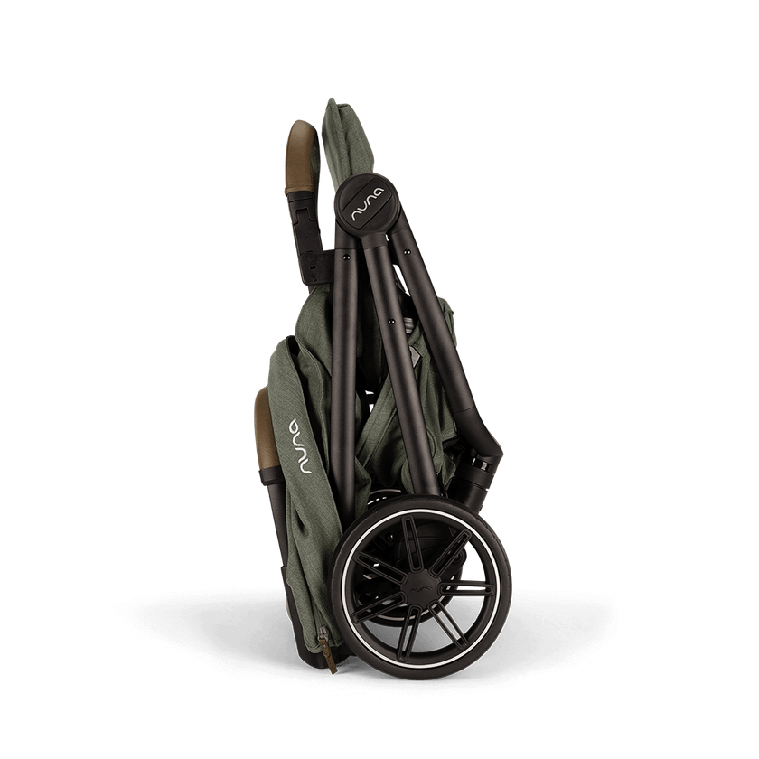Poussette Compacte Nuna Trvl lux-Pine - Mode Bébé Claye