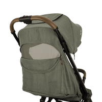 Poussette Compacte Nuna Trvl lux-Pine - Mode Bébé Claye