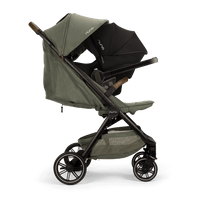 Poussette Compacte Nuna Trvl lux-Pine - Mode Bébé Claye