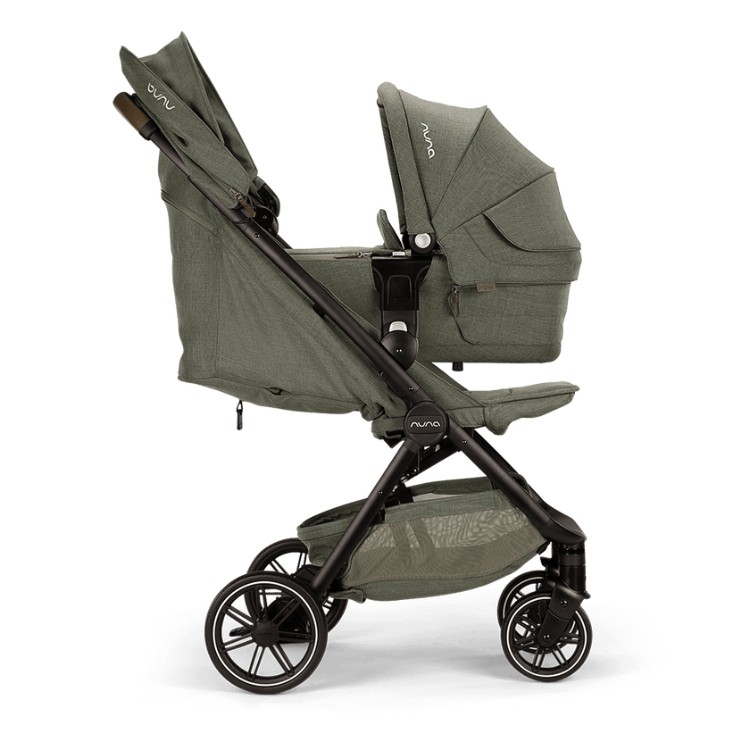 Poussette Compacte Nuna Trvl lux-Pine - Mode Bébé Claye