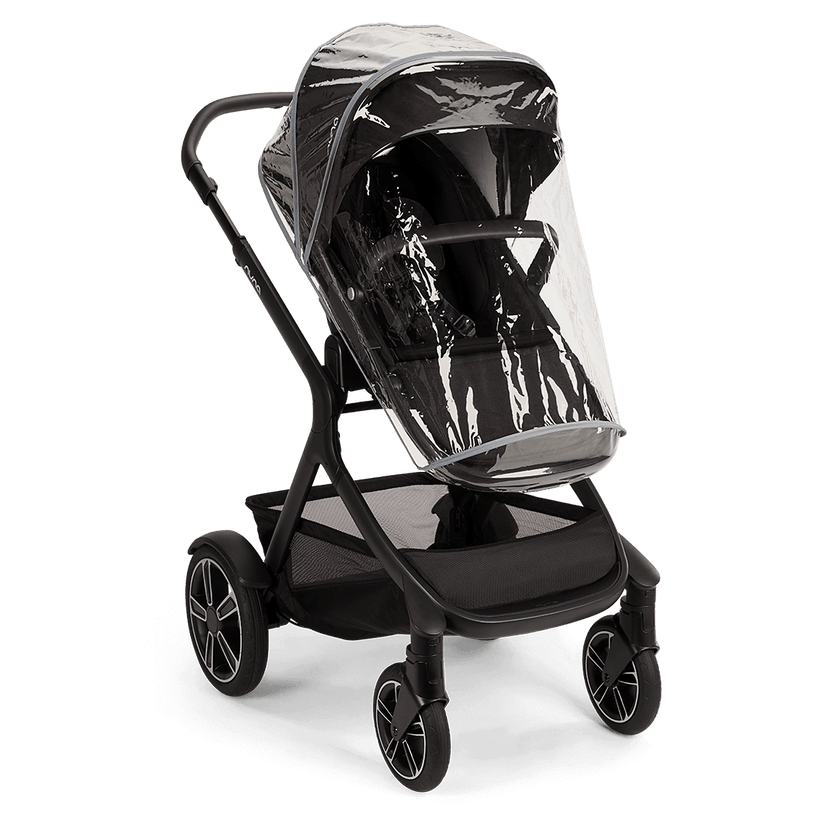 Poussette Nuna Demi Next - Caviar - Mode Bébé Claye