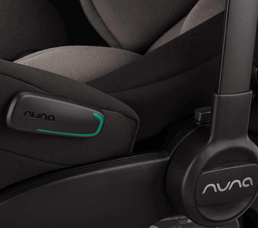 Siège Auto Groupe 0+ Arra flex Caviar - Mode Bébé Claye