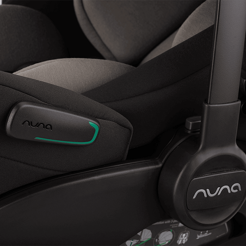 Siège Auto Groupe 0+ Arra flex Caviar - Mode Bébé Claye