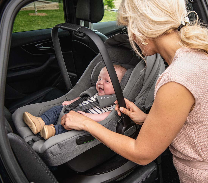 Siège Auto Groupe 0+ Pipa next Riveted - Mode Bébé Claye
