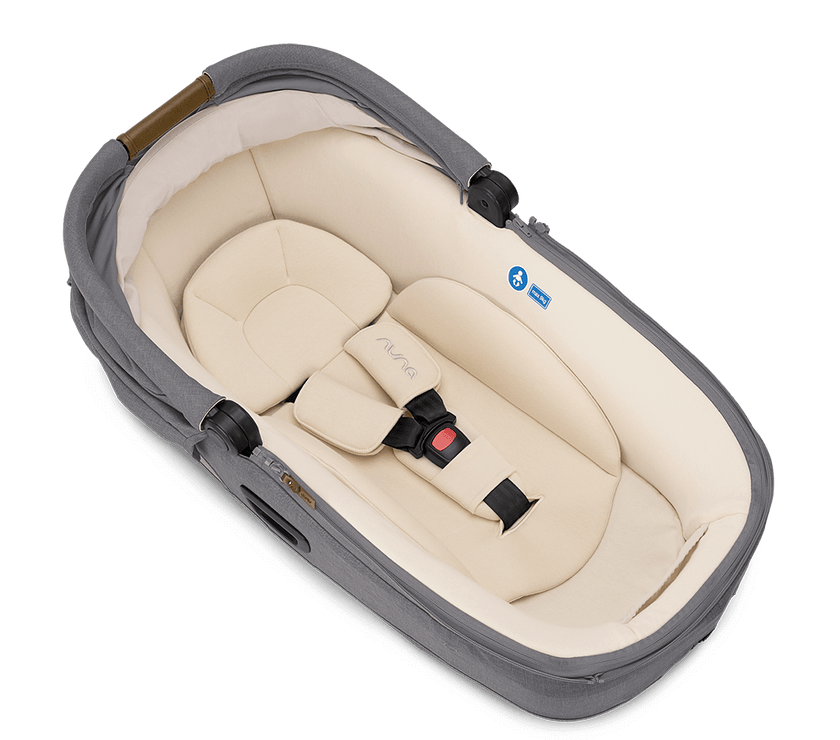 Nuna Nacelle Cari Next - Granite