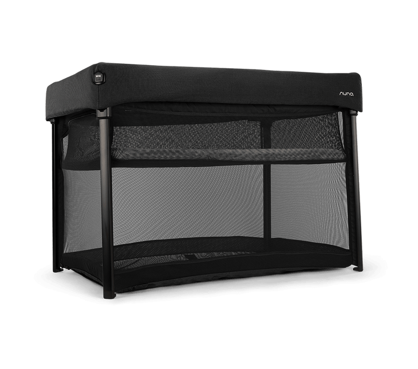 Nuna Lit Parapluie & Parc Paal -Caviar