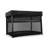Nuna Lit Parapluie & Parc Paal -Caviar