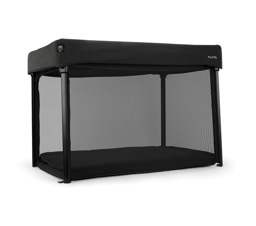 Nuna Lit Parapluie & Parc Paal -Caviar