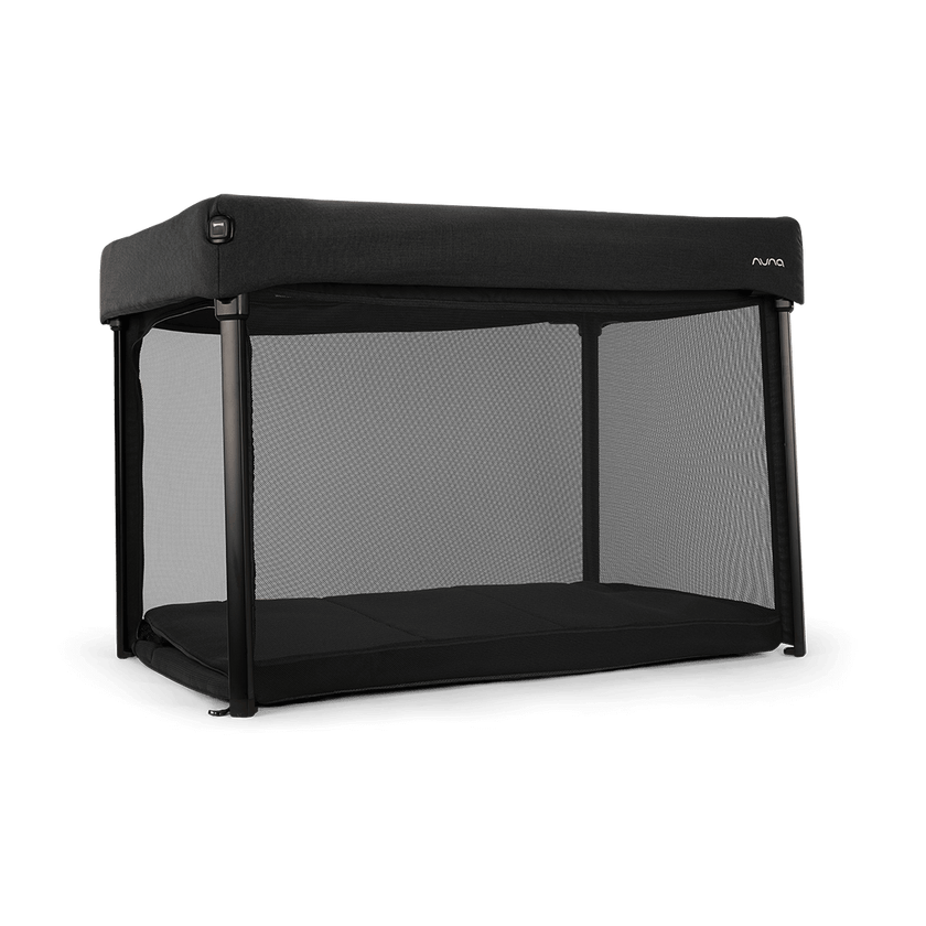 Nuna Lit Parapluie & Parc Paal -Caviar