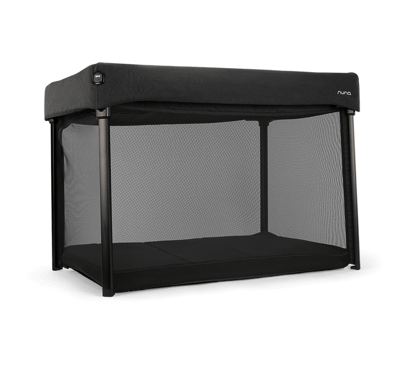 Nuna Lit Parapluie & Parc Paal -Caviar