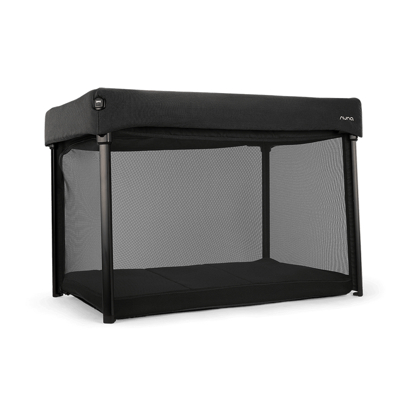 Nuna Lit Parapluie & Parc Paal -Caviar