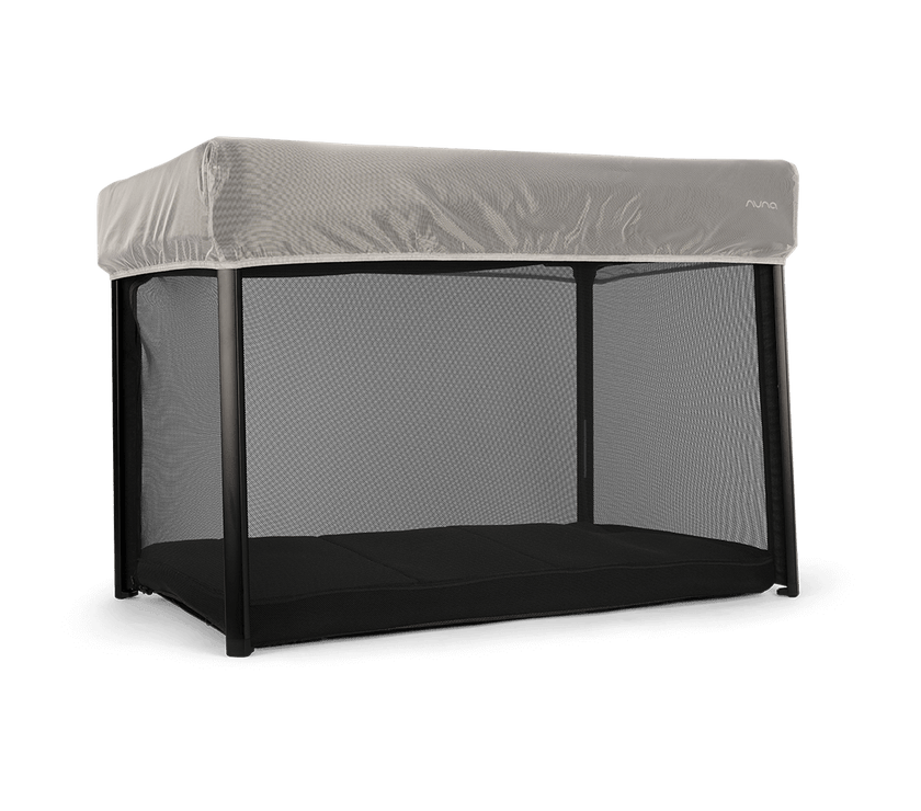 Nuna Lit Parapluie & Parc Paal -Caviar