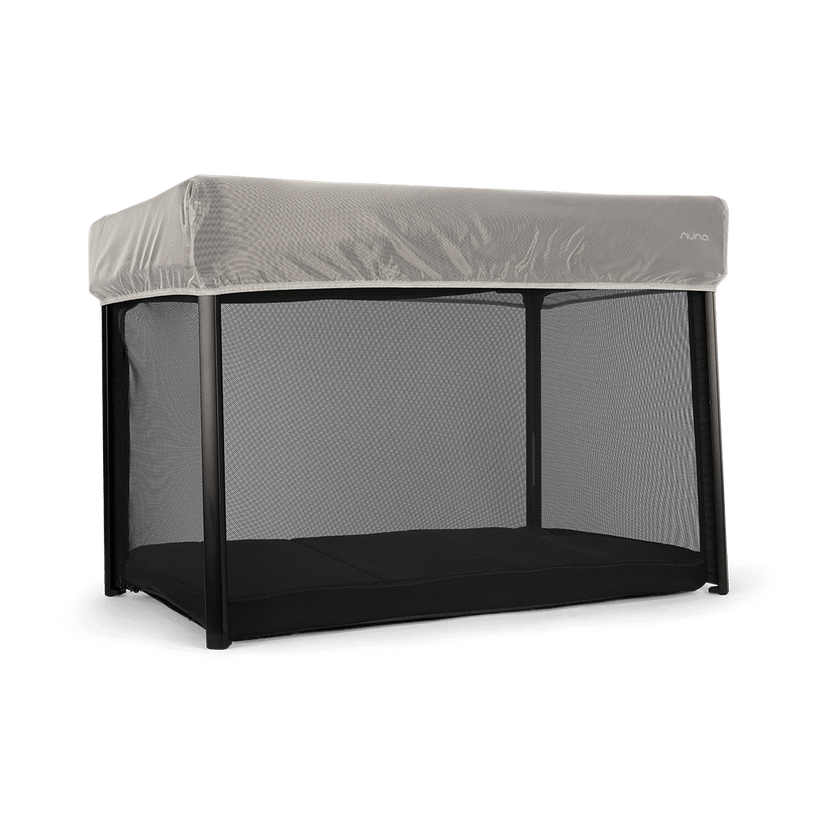 Nuna Lit Parapluie & Parc Paal -Caviar