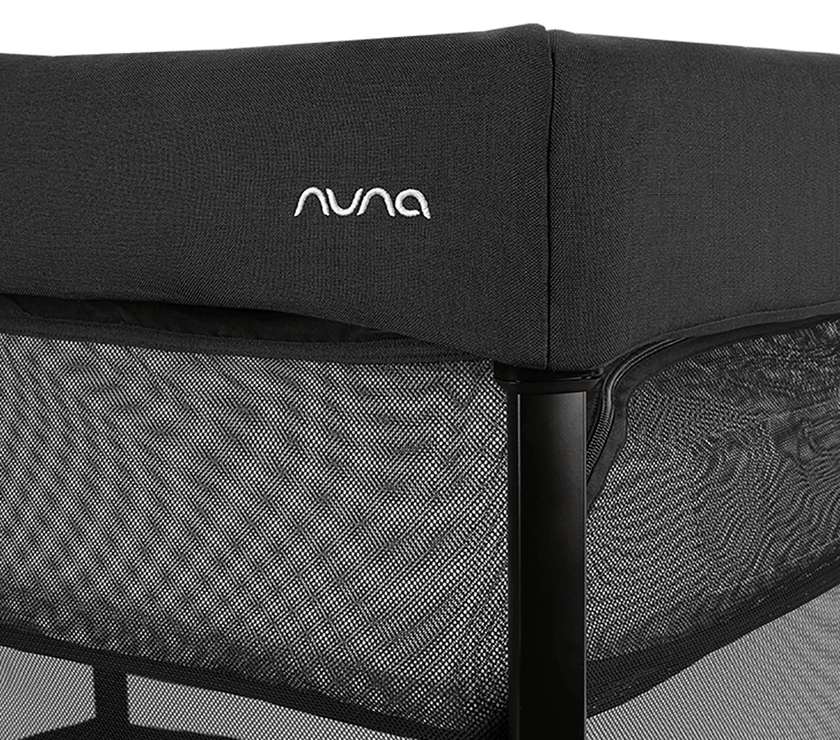 Nuna Lit Parapluie & Parc Paal -Caviar