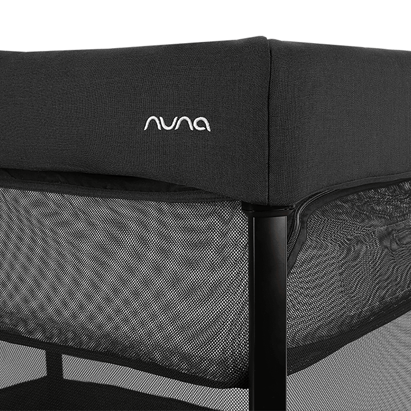 Nuna Lit Parapluie & Parc Paal -Caviar