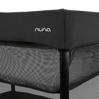 Nuna Lit Parapluie & Parc Paal -Caviar