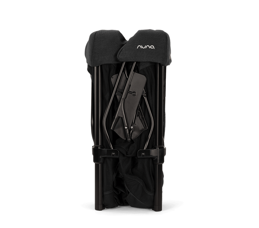 Nuna Lit Parapluie & Parc Paal -Caviar